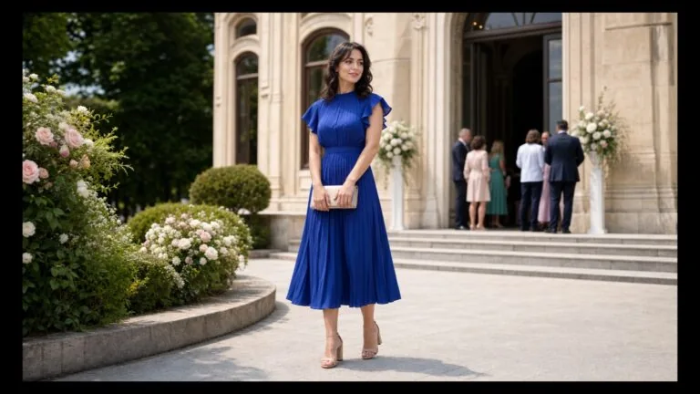 Ce să porți la cununia civilă ca invitată?