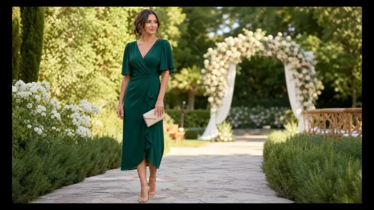 Ce să porți la nuntă ca invitată?