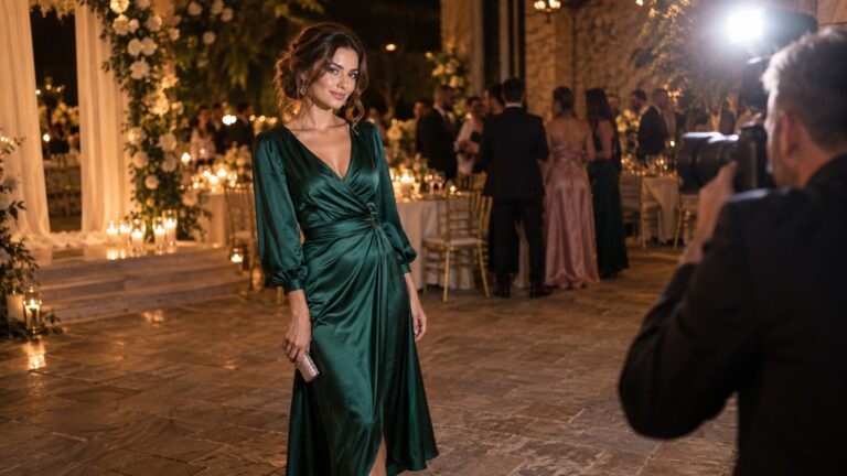 Ce culoare de rochie se fotografiază cel mai bine?