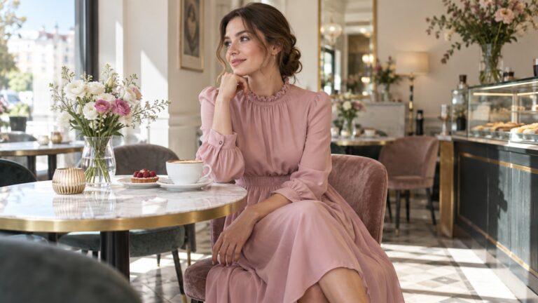 Ce rochie alegi dacă ai bust mic?
