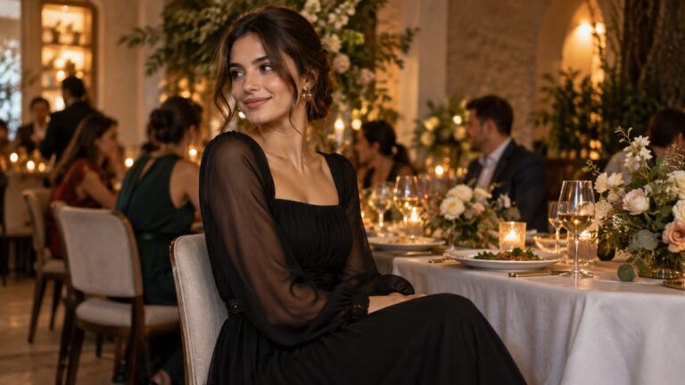 Ce rochie porți la un majorat ca invitată?