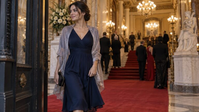 Ce rochie porți la teatru sau la operă?