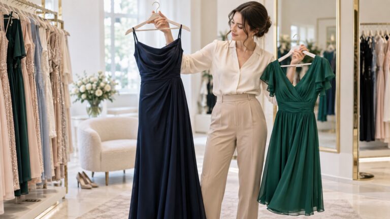 Merită să închiriezi sau să cumperi o rochie de ocazie?
